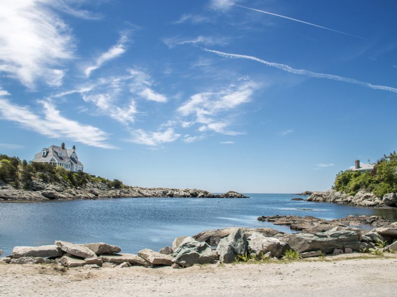 Le sable rose et l'eau turquoise des Bermudes >>>